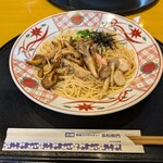 洋麺屋 五右衛門 - 料理写真: