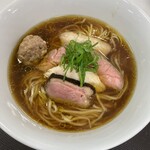 金沢 麺つみき - 