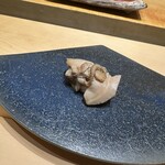 鮨 いわ貴 - 煮蛤