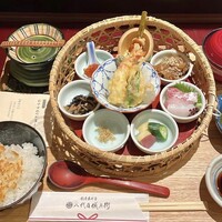 銀座米料亭 八代目儀兵衛 - 