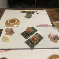 築地 すし Omakase - 
