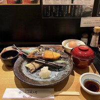 銀座米料亭 八代目儀兵衛 - 