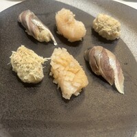 築地 すし Omakase - 