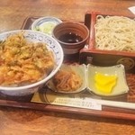 扇家蕎麦店 - 