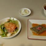 わかば食堂 - 14.11.05【桃園 中北登シェフ】双鮮大沙律・柚醋羅白・皮蛋豆乳豆腐