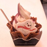 オーストリアパビリオン - 料理写真:ソフトクリームミックス1,400円