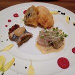 kitchen俊貴 - 季節のオードブル