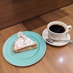 カフェ ダウニー - 