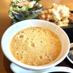 釜揚げうどん 鈴庵 - 