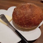 kitchen俊貴 - パン（テーラテールのミニハイジ）