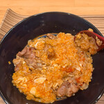 親子丼は飲み物でした。 - 