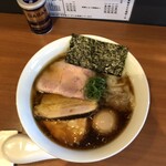 自家製手もみ麺 鈴ノ木 - 