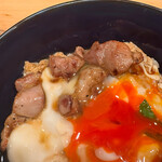 親子丼は飲み物でした。 - 