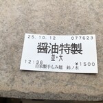 自家製手もみ麺 鈴ノ木 - 