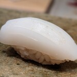 神田錦町 鮨たか晴 - スミイカ