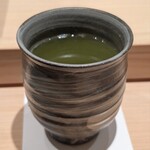 神田錦町 鮨たか晴 - 上がり