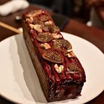 Haruka Murooka - 無花果とプルーンのパウンドケーキ
