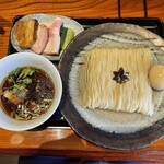 食煅 もみじ - 特製つけそば　