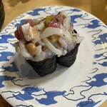 廻転寿司弁慶 新潟ピア万代店 - 