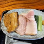 食煅 もみじ - 特製トッピング