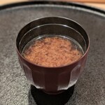 神田錦町 鮨たか晴 - シジミ