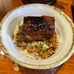 食煅 もみじ - 角煮飯