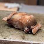 神田錦町 鮨たか晴 - 穴子