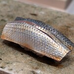 神田錦町 鮨たか晴 - 小鉢