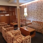 ラ・グランターブル ドゥ キタムラ - 素敵なウェイティングルーム