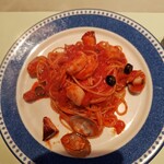 ボスコ ディ パスタ - 