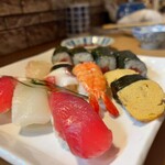 松月 - 料理写真: