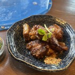 三輪そうめん流し - 