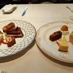 ラ・グランターブル ドゥ キタムラ - ケーキは1人 5個ずつ選択可♪