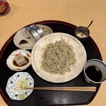 丹波そば切り 花格子 - 