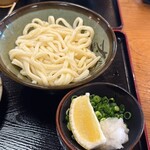 手打ちうどん つるや - 