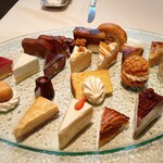 ラ・グランターブル ドゥ キタムラ - 全22種類のケーキたち♥️