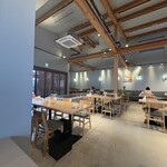 はなのかファーム - 内観