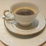 ラ・グランターブル ドゥ キタムラ - コーヒー ・紅茶のおかわりは何杯でも可^^