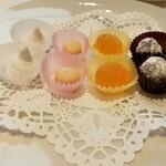 ラ・グランターブル ドゥ キタムラ - 小菓子 4種類