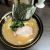 横濱家系ラーメン 勝鬨家