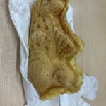 むっちゃん万十 - 料理写真:ハムエッグ