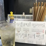 もつやき 石松 - 