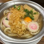 元祖　手打ちうどん　さぬきや - 
