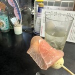 もつやき 石松 - 