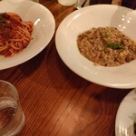 カフェ ラ・ボエム - 