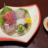荒井屋 万國橋店 - 刺身が新鮮！
