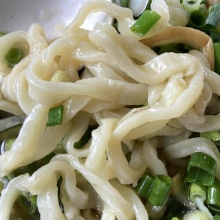 佐野青竹手打ちラーメンいしかり_0