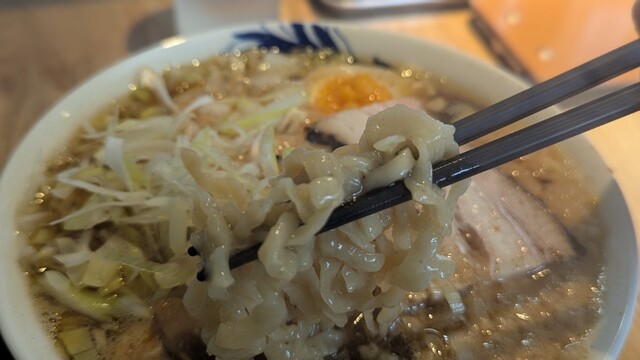 中華そば 金魚 - 桜水（ラーメン）の写真