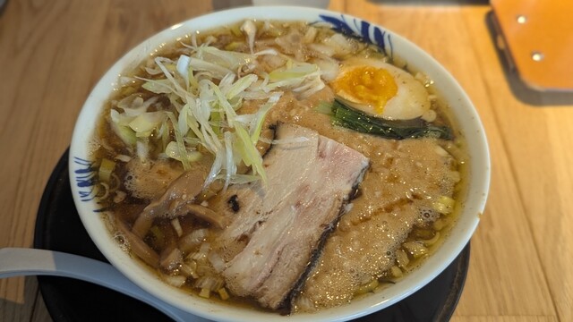 福島・金魚 &ndash; 桜水の本格中華そば｜コスパ◎ラーメン店
