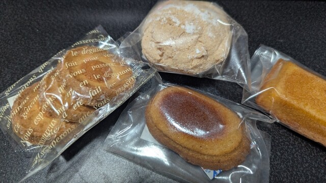 ラパンドール（Patisserie Lapin d'or） - 笹谷（ケーキ）の写真